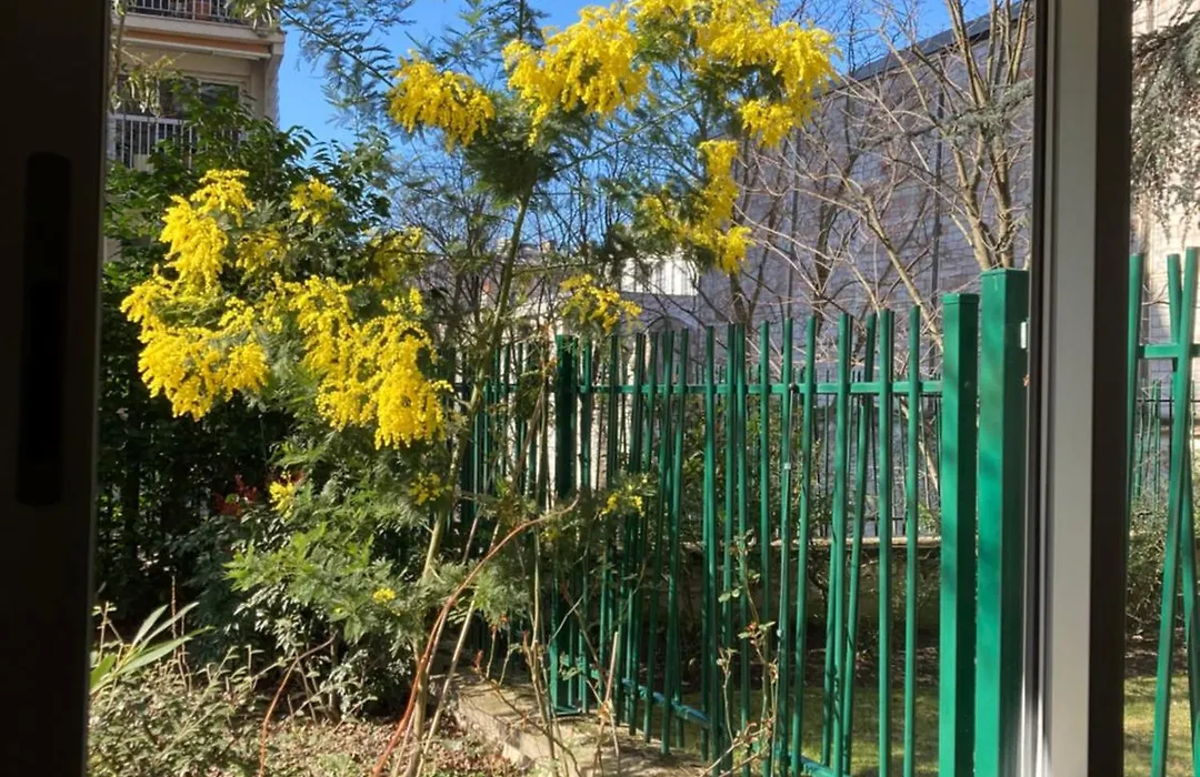 Vue Sur Jardin, 3 Pieces-1